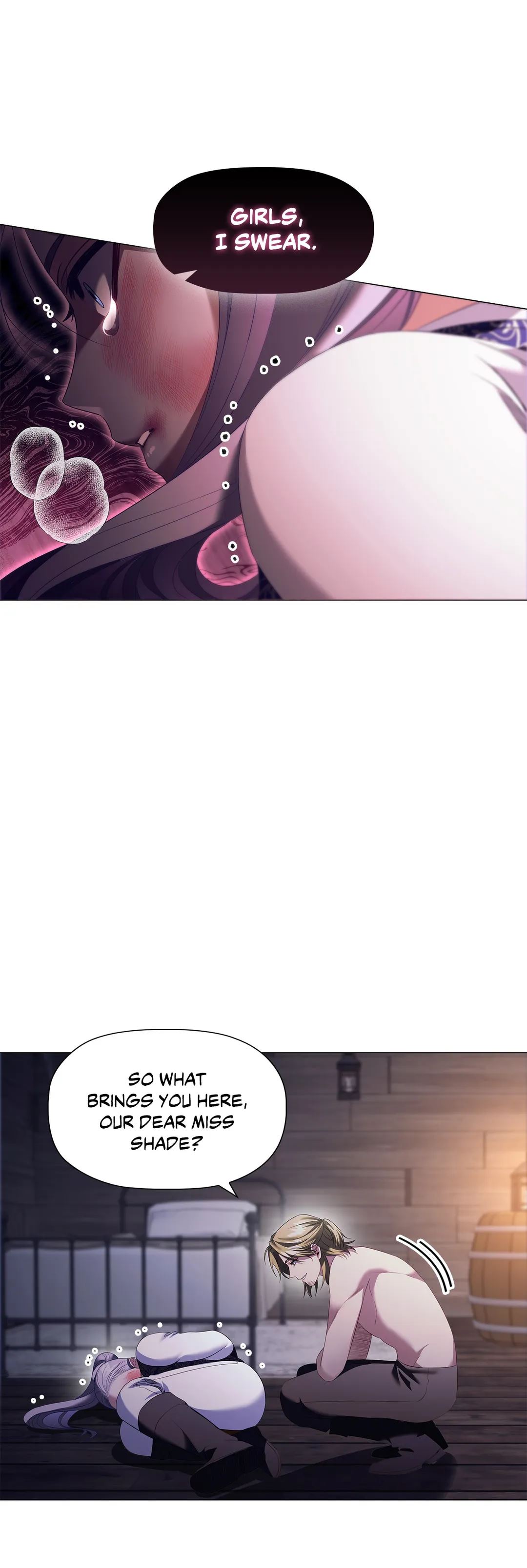 Depths of Malice Chapter 63 image 12