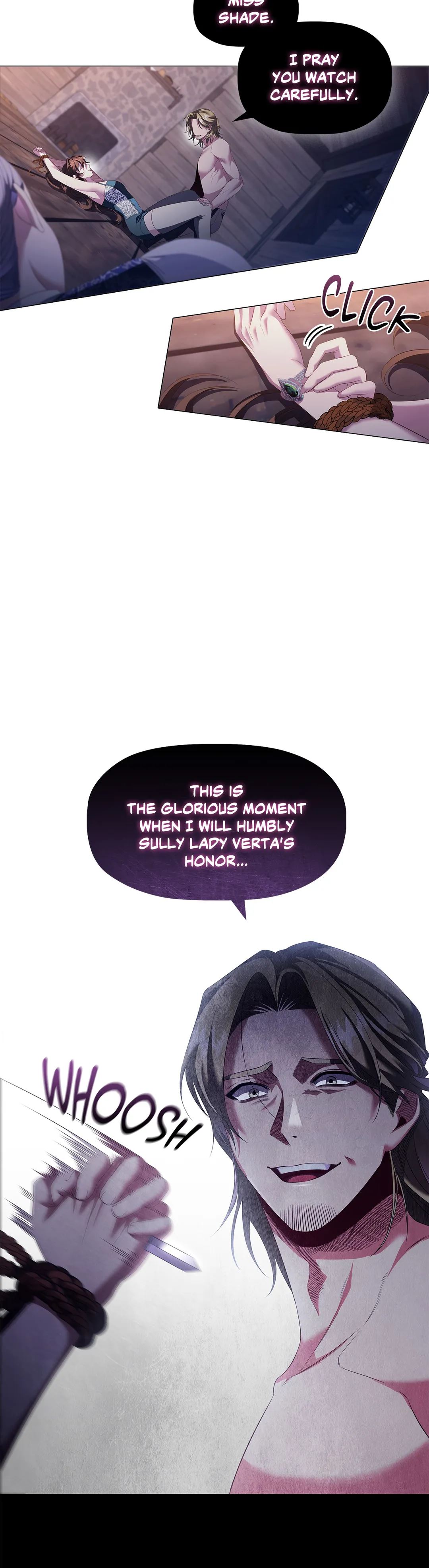 Depths of Malice Chapter 63 image 22
