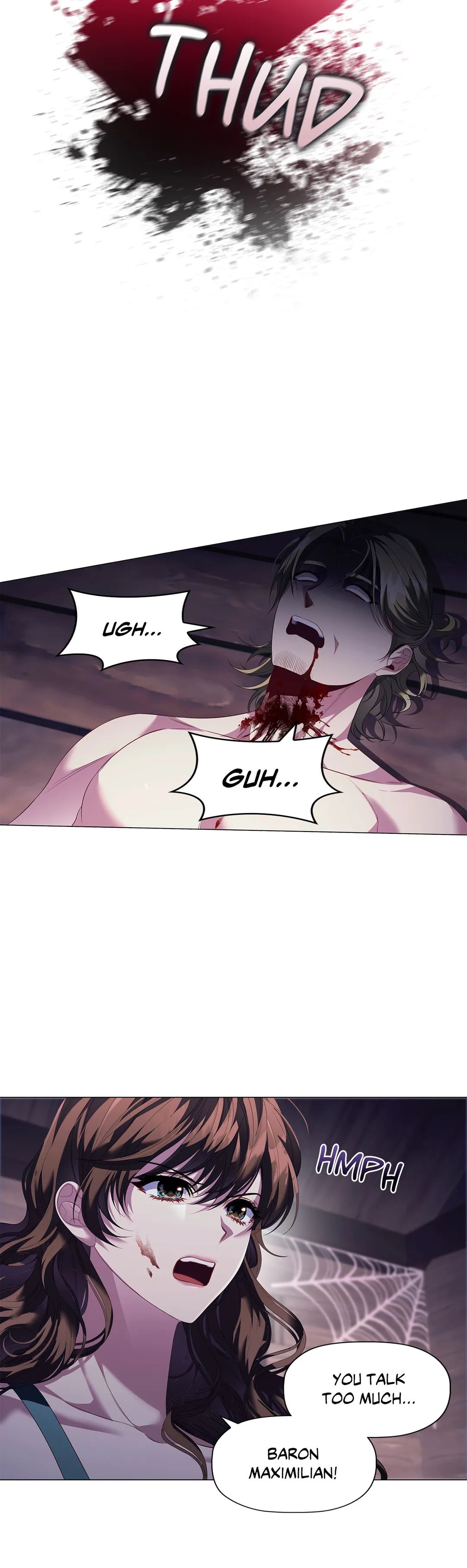 Depths of Malice Chapter 63 image 26