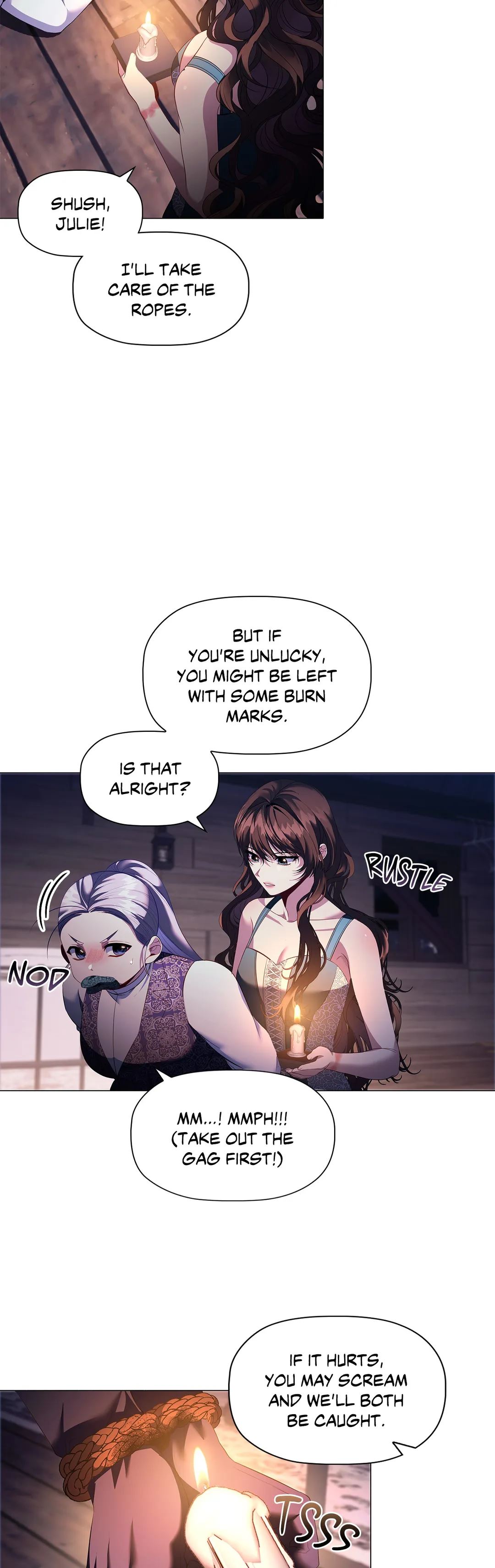 Depths of Malice Chapter 63 image 35