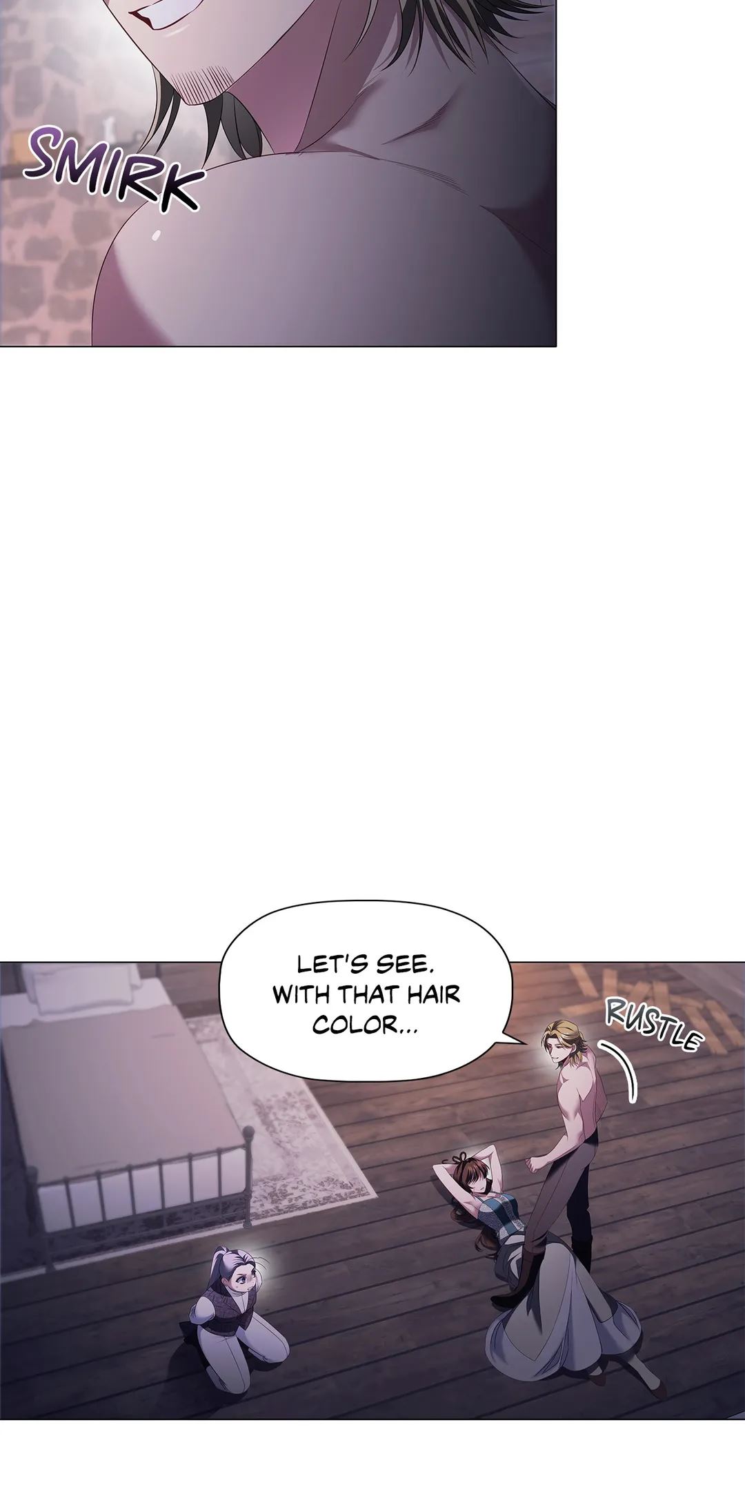 Depths of Malice Chapter 63 image 6