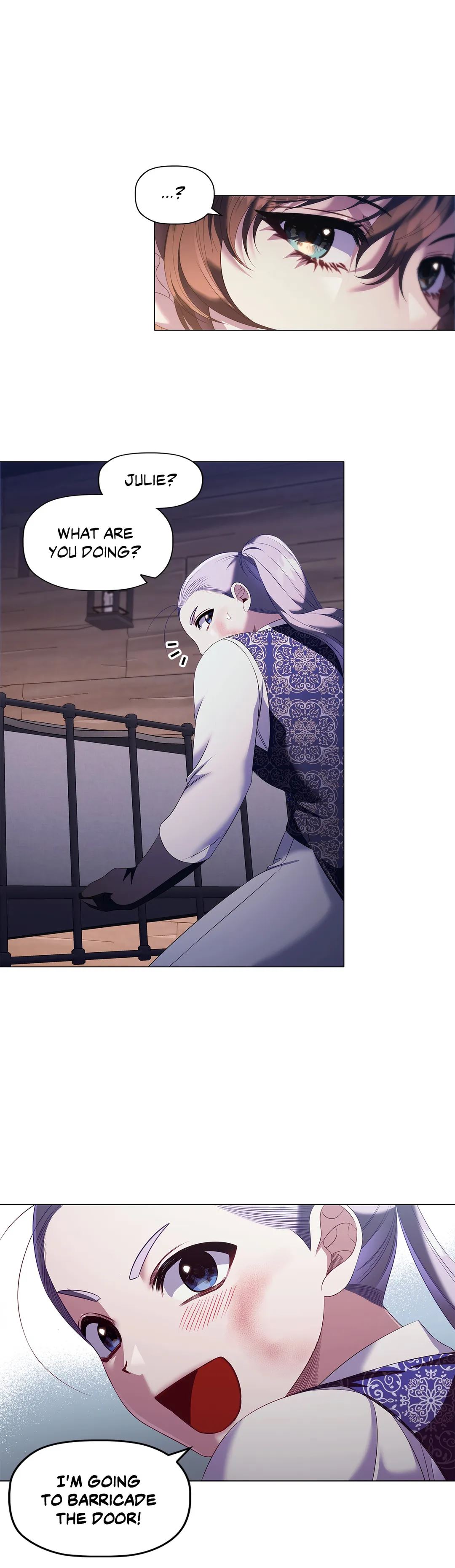 Depths of Malice Chapter 64 image 3