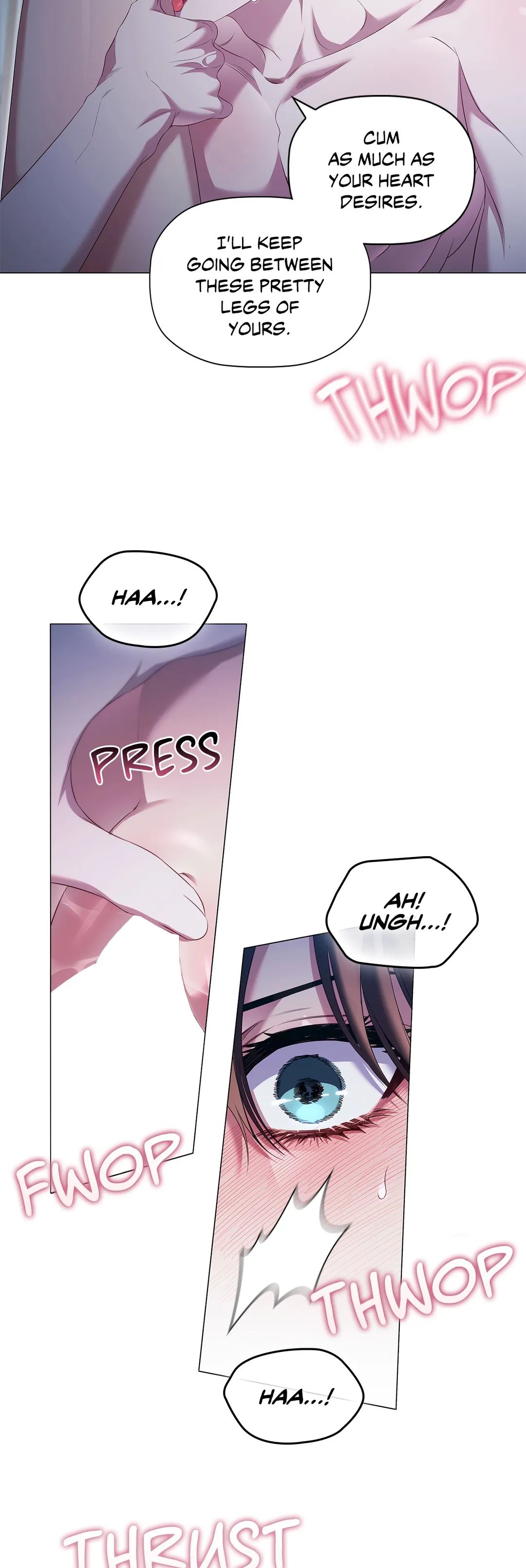Depths of Malice Chapter 67 image 22