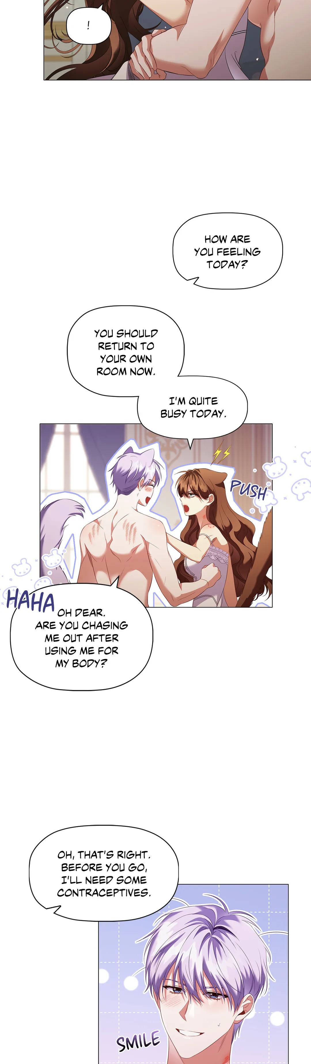 Depths of Malice Chapter 67 image 36