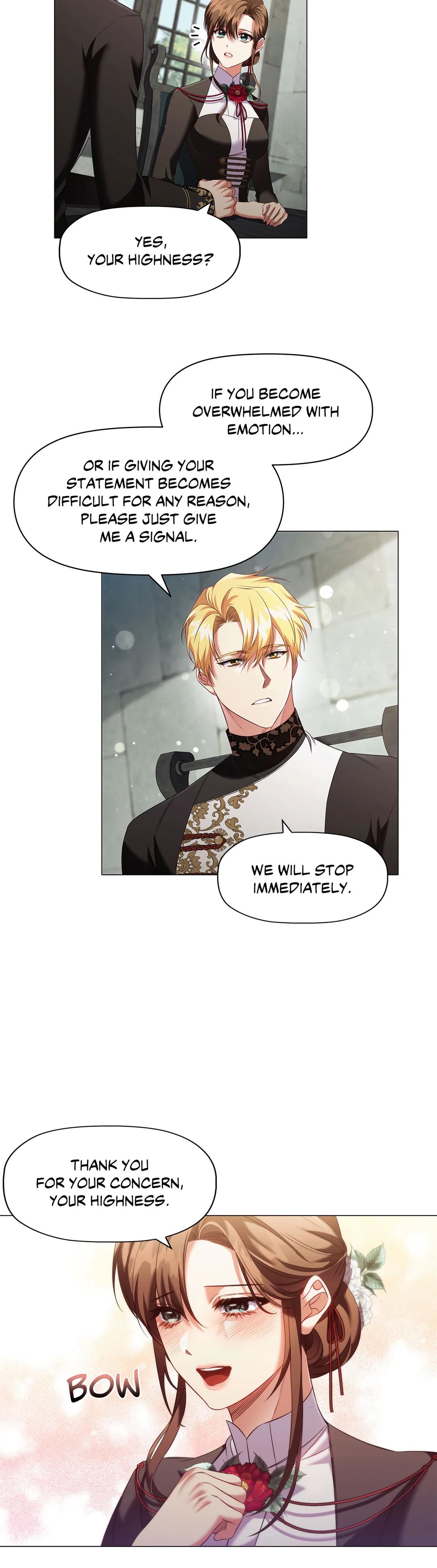 Depths of Malice Chapter 68 image 9