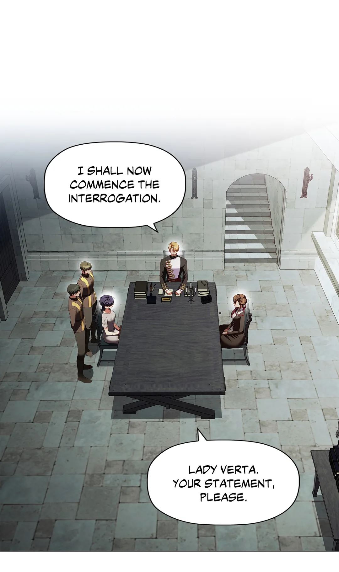 Depths of Malice Chapter 68 image 15
