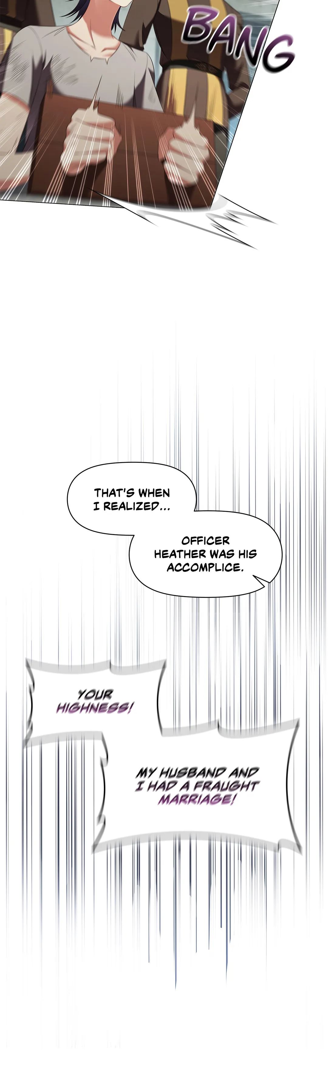 Depths of Malice Chapter 68 image 17