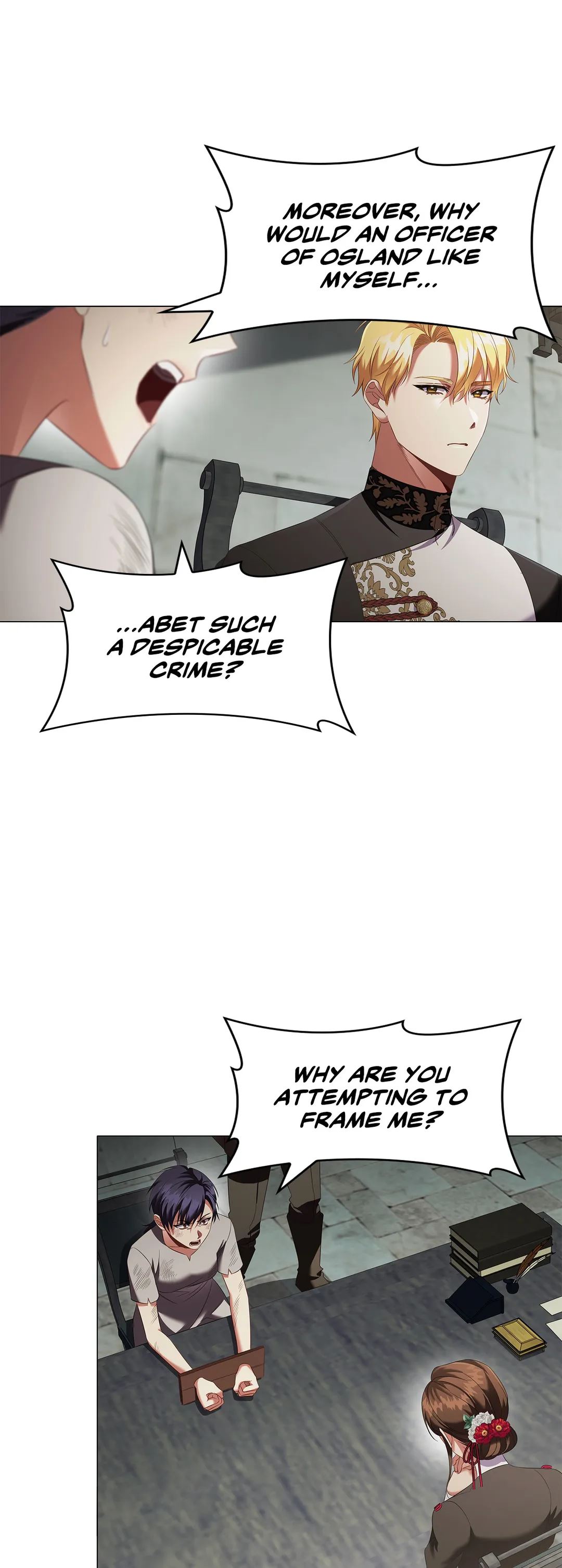 Depths of Malice Chapter 68 image 18