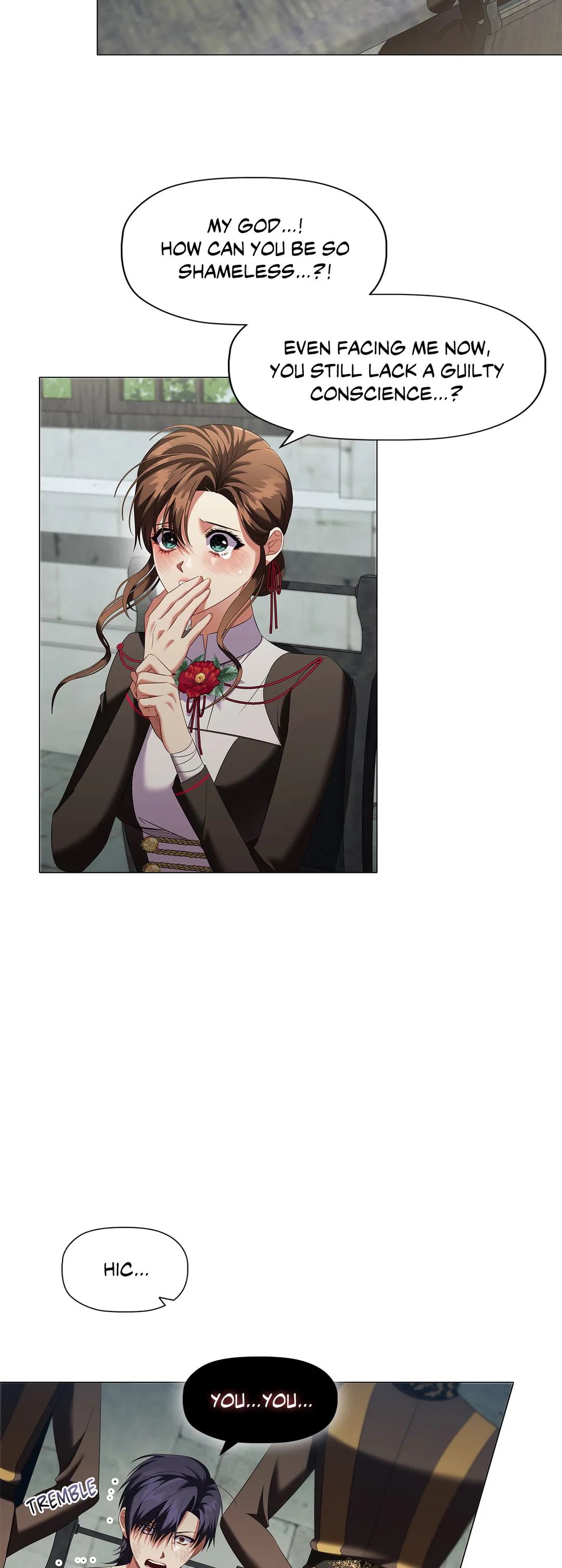 Depths of Malice Chapter 68 image 19