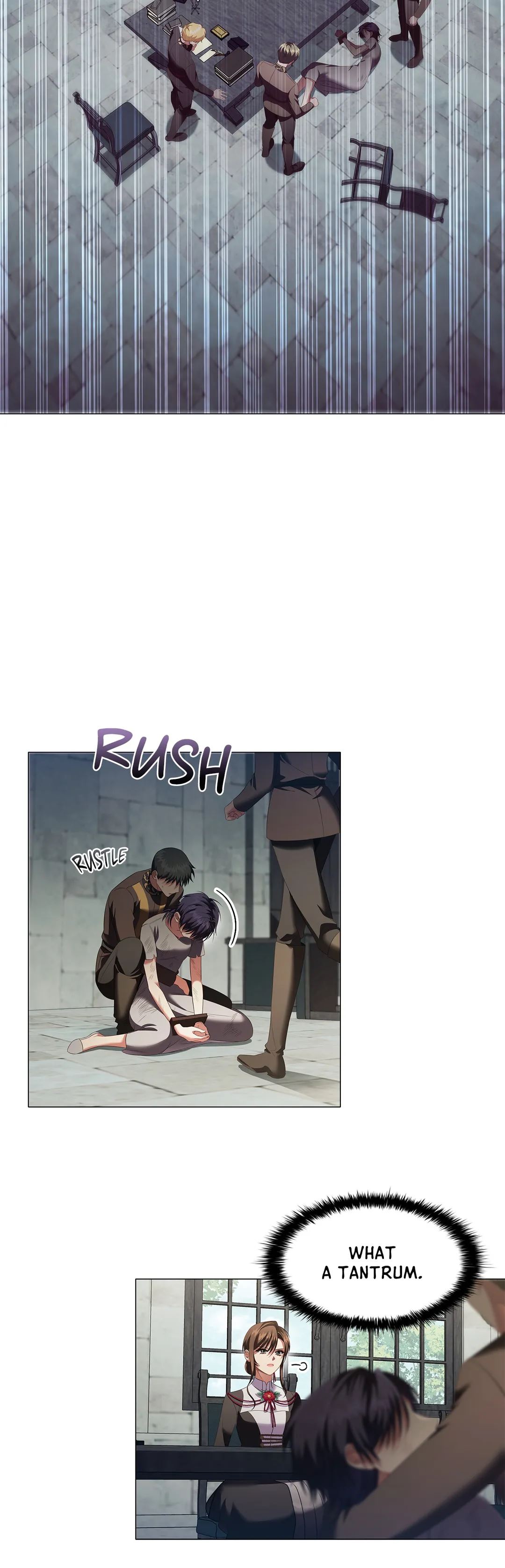 Depths of Malice Chapter 68 image 22
