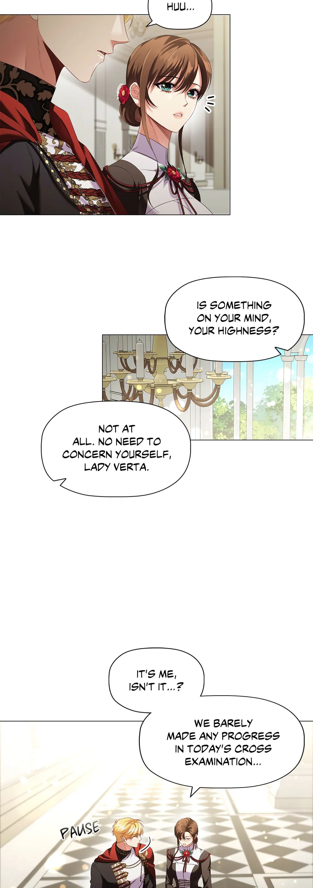 Depths of Malice Chapter 68 image 24