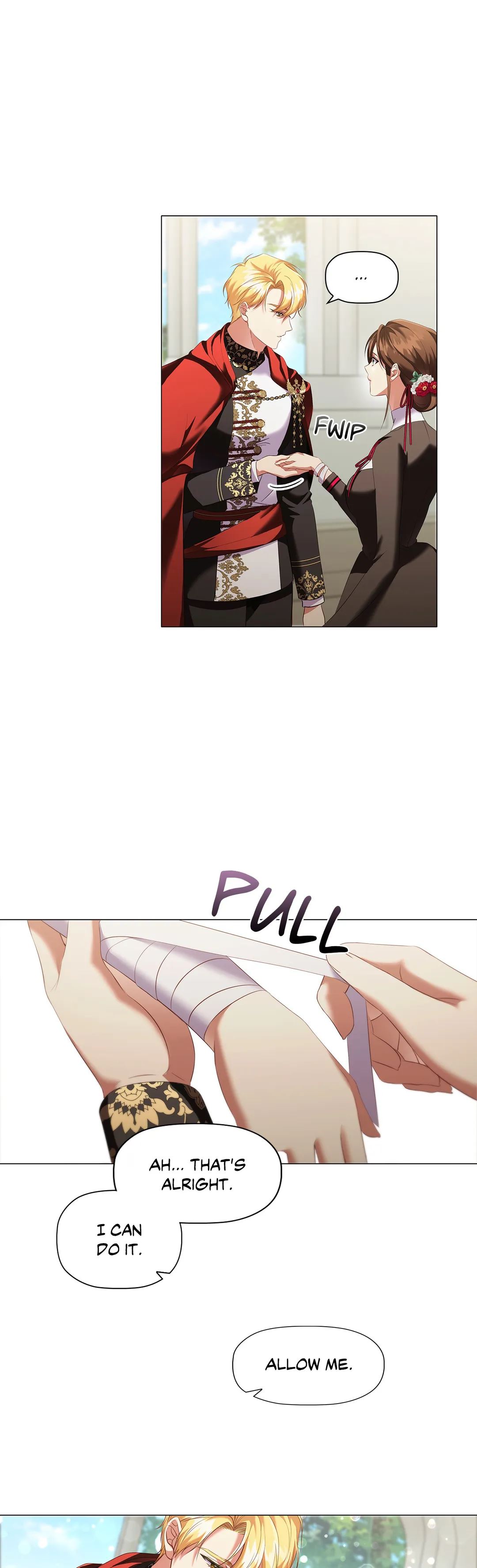 Depths of Malice Chapter 68 image 26