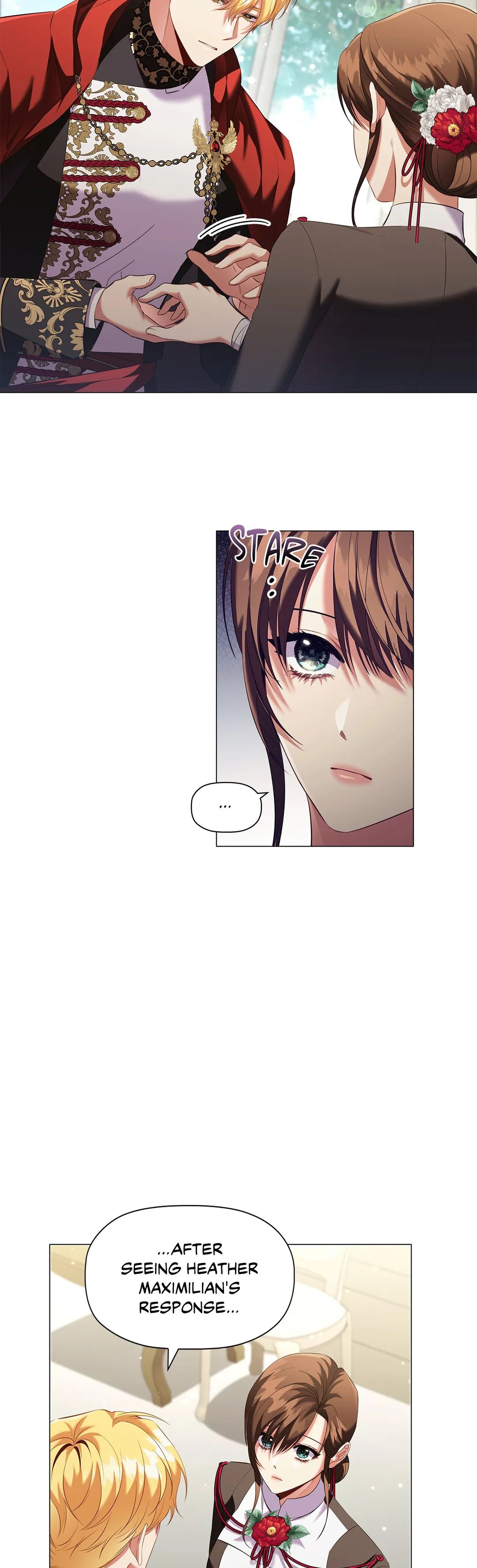 Depths of Malice Chapter 68 image 27