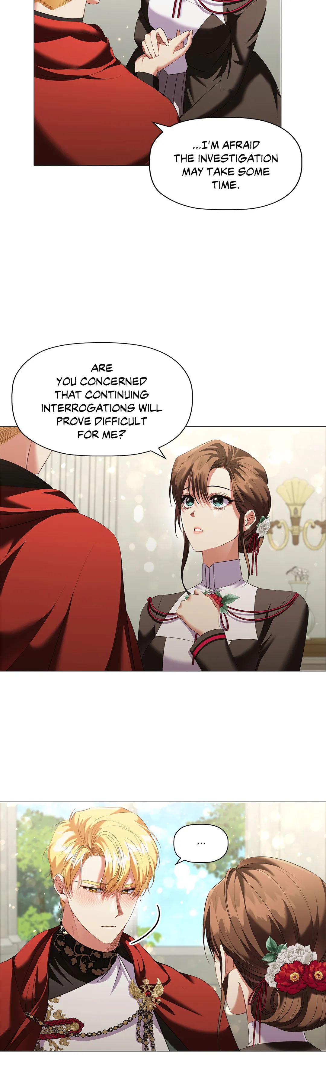 Depths of Malice Chapter 68 image 28