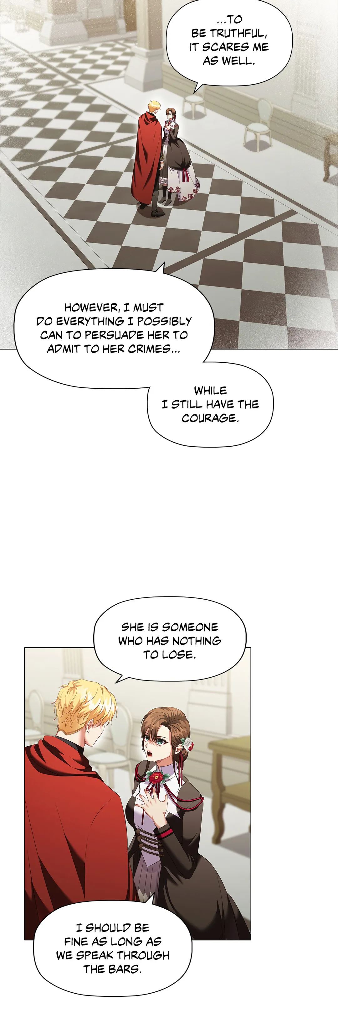 Depths of Malice Chapter 68 image 32