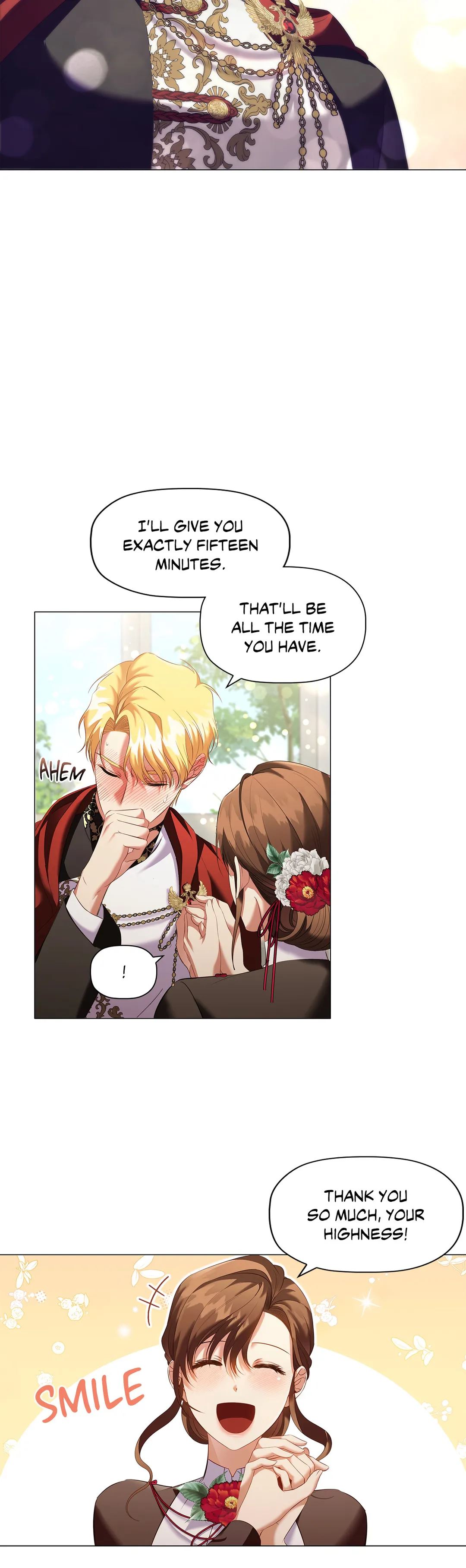 Depths of Malice Chapter 68 image 34