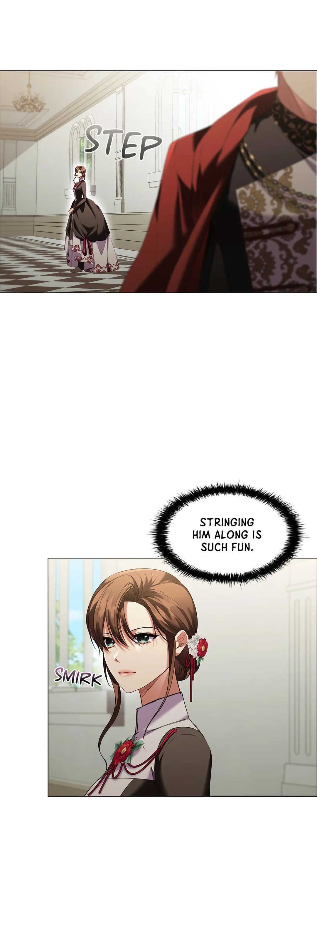 Depths of Malice Chapter 68 image 36