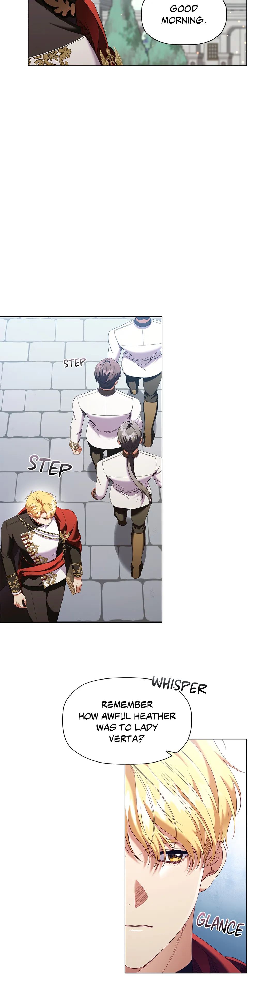 Depths of Malice Chapter 68 image 4