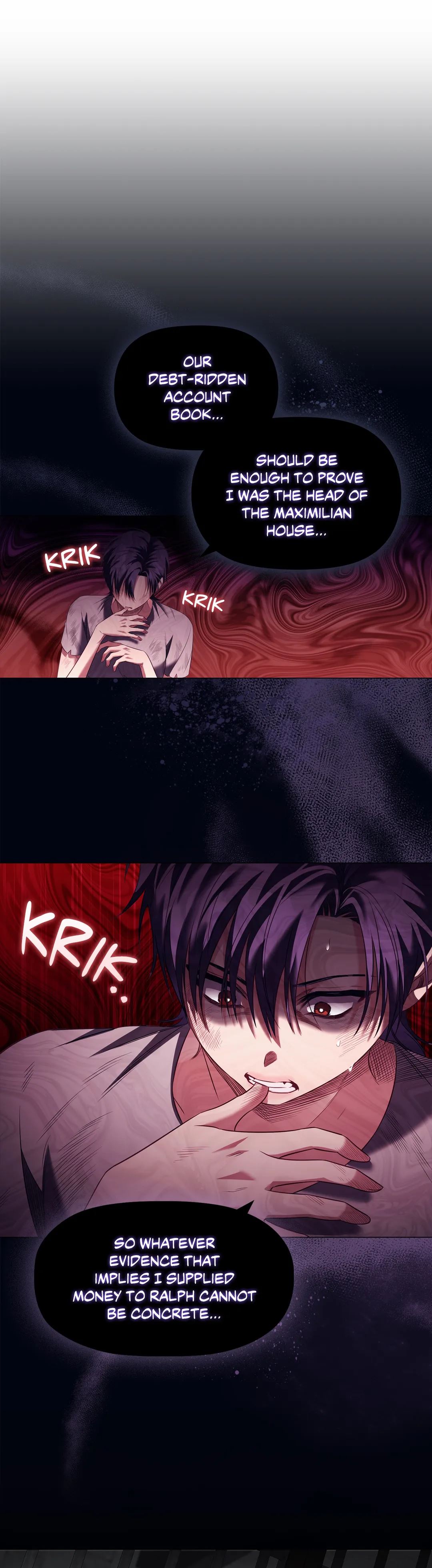 Depths of Malice Chapter 69 image 13