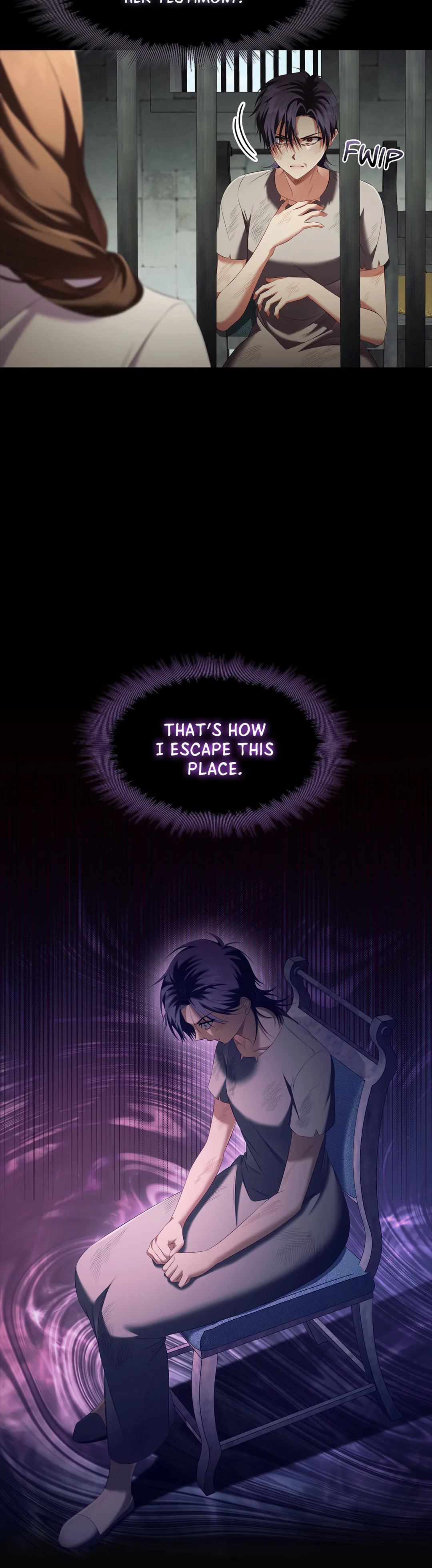 Depths of Malice Chapter 69 image 15