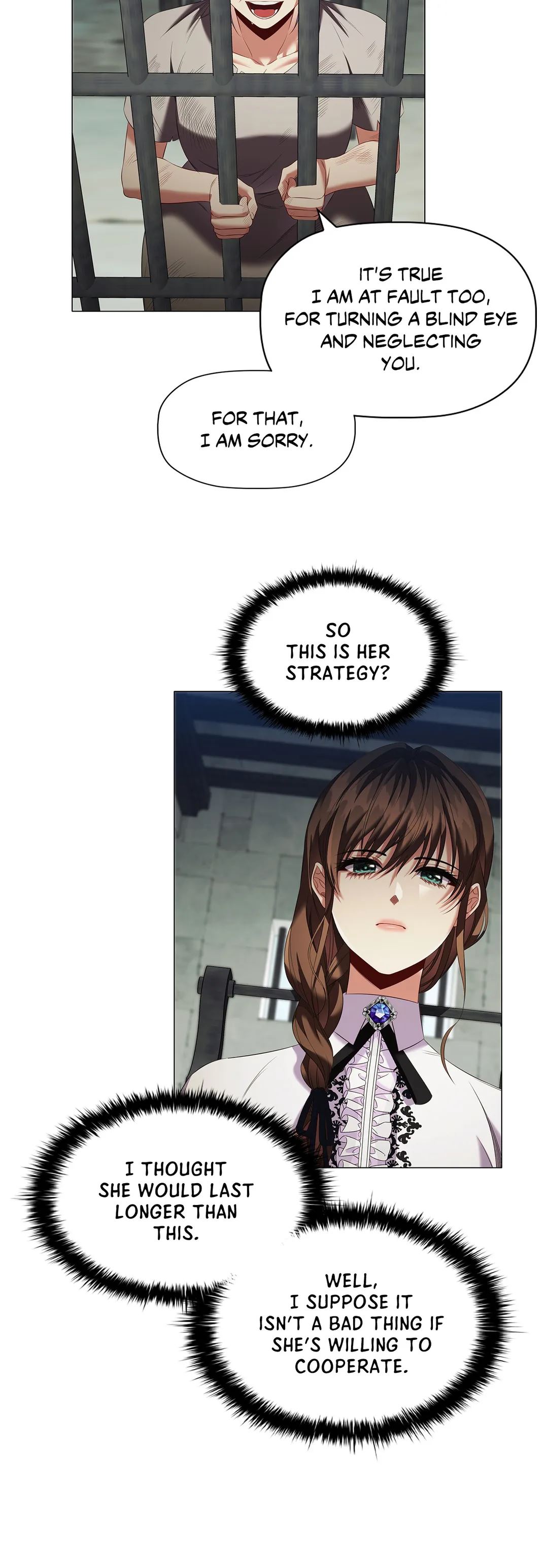 Depths of Malice Chapter 69 image 17