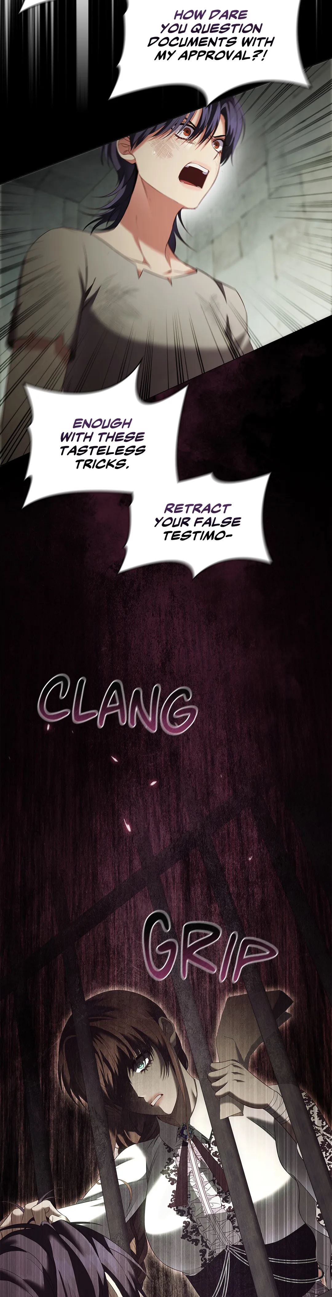 Depths of Malice Chapter 69 image 25