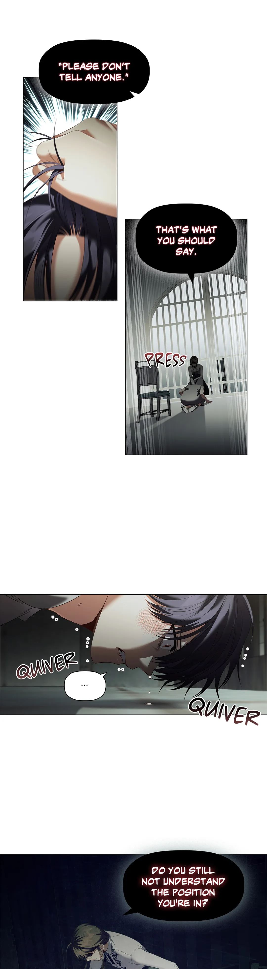 Depths of Malice Chapter 69 image 27