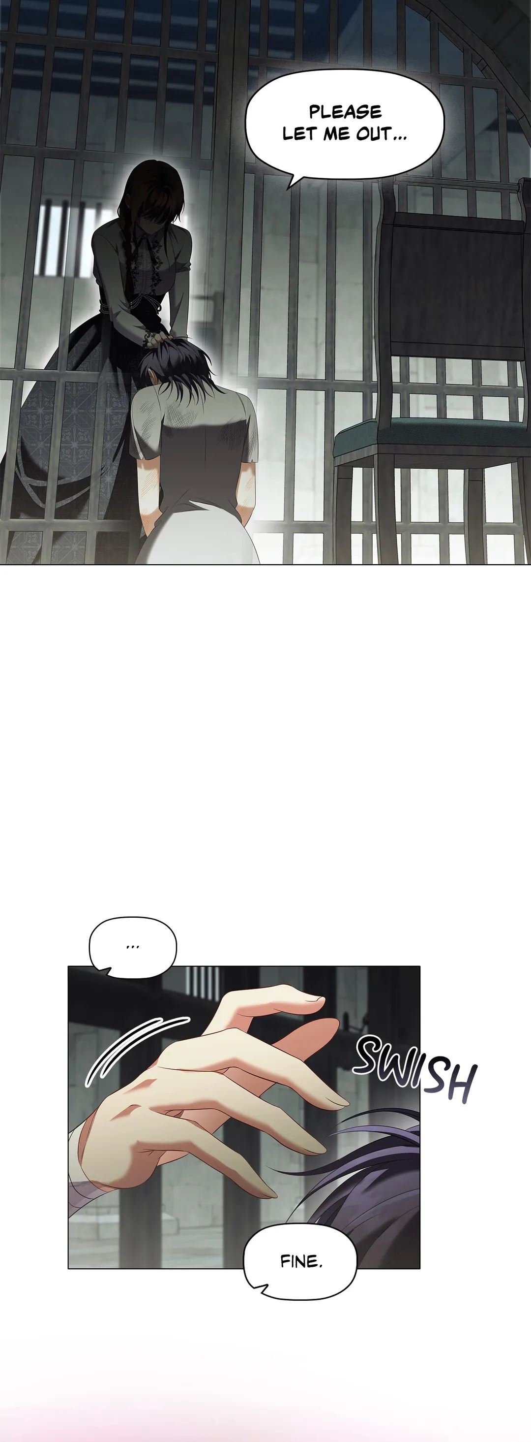 Depths of Malice Chapter 69 image 31