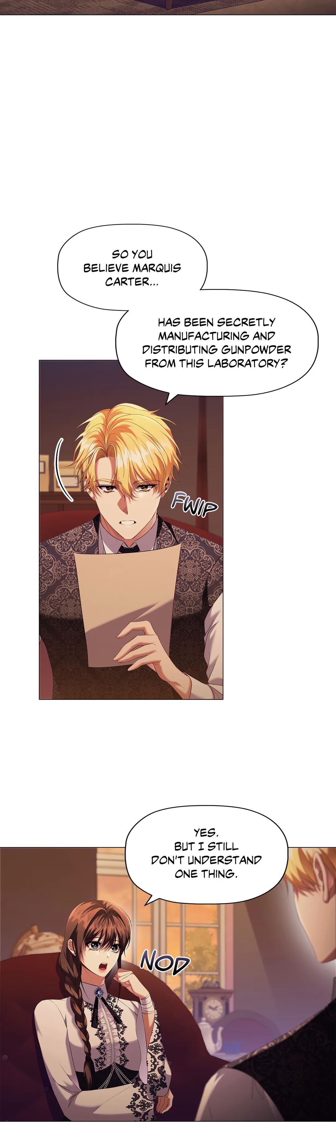 Depths of Malice Chapter 69 image 34