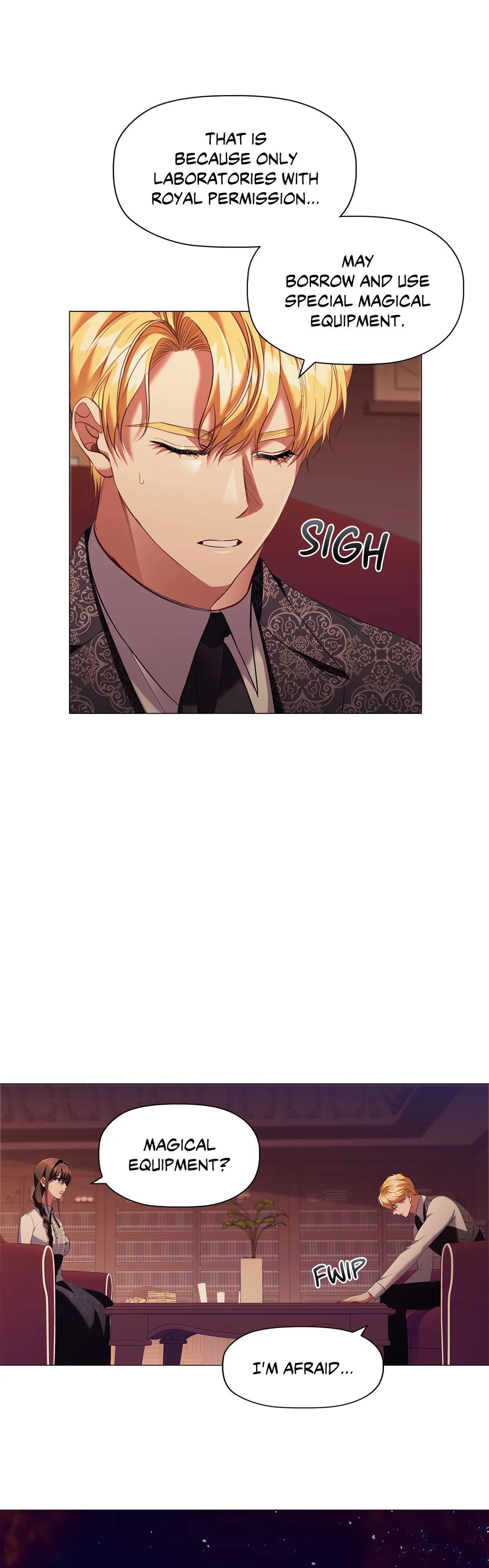 Depths of Malice Chapter 69 image 36