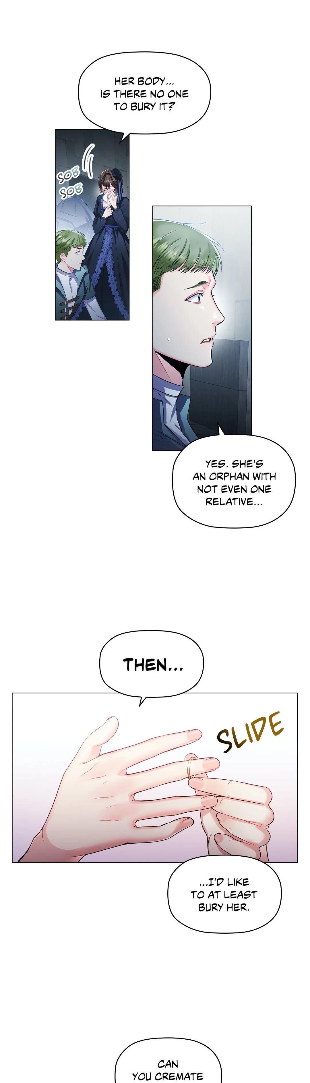 Depths of Malice Chapter 7 image 9
