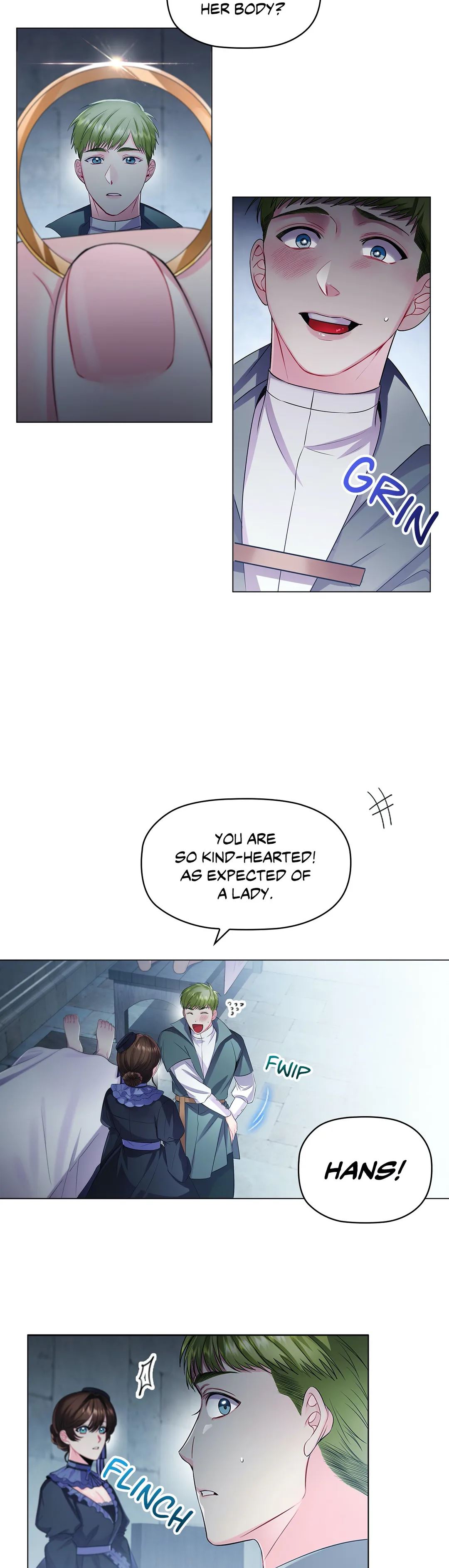 Depths of Malice Chapter 7 image 10