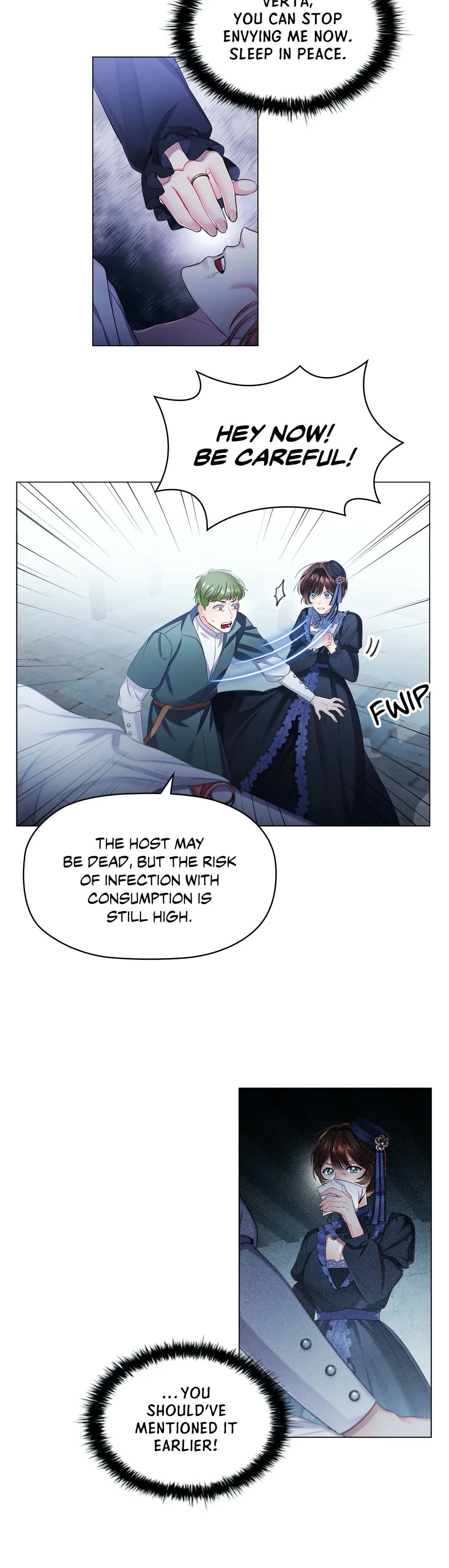 Depths of Malice Chapter 7 image 8