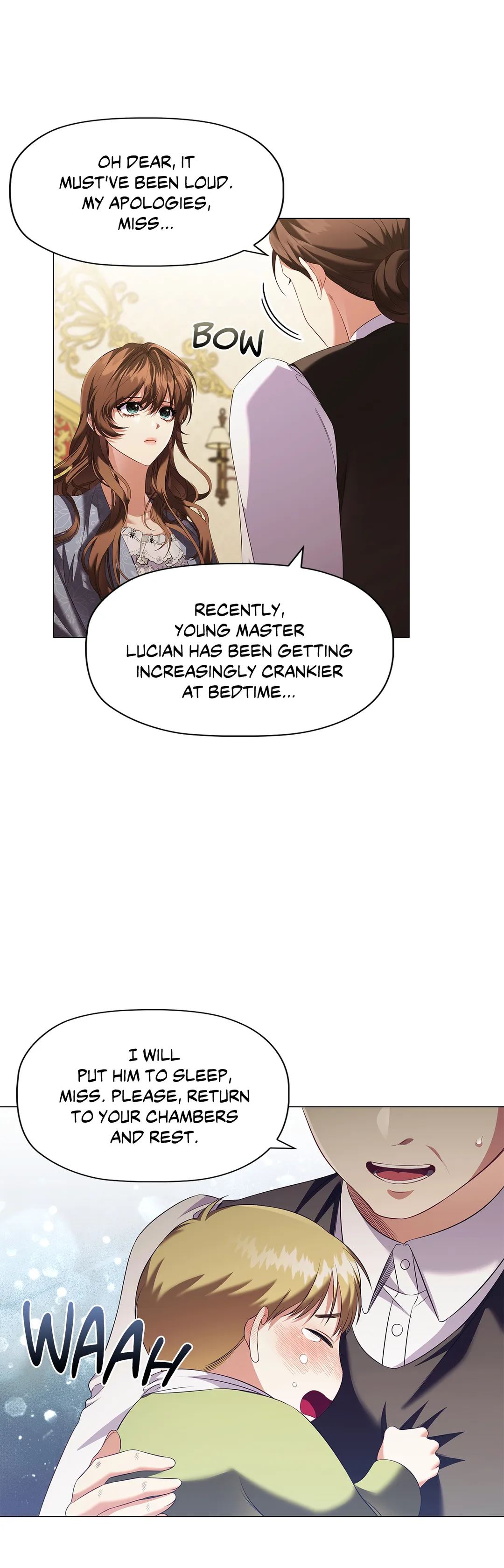Depths of Malice Chapter 70 image 17