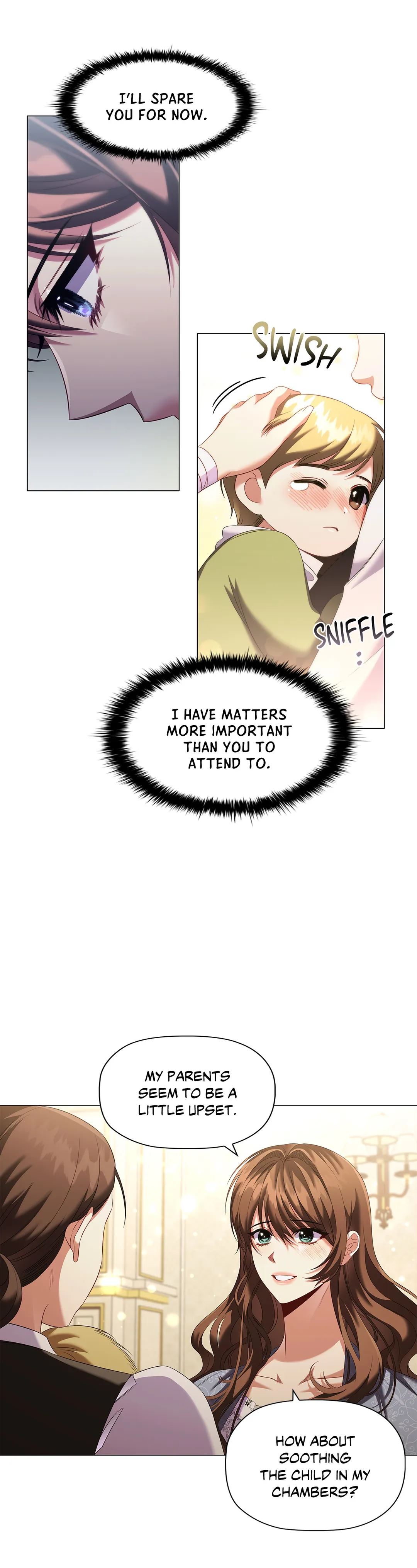 Depths of Malice Chapter 70 image 23