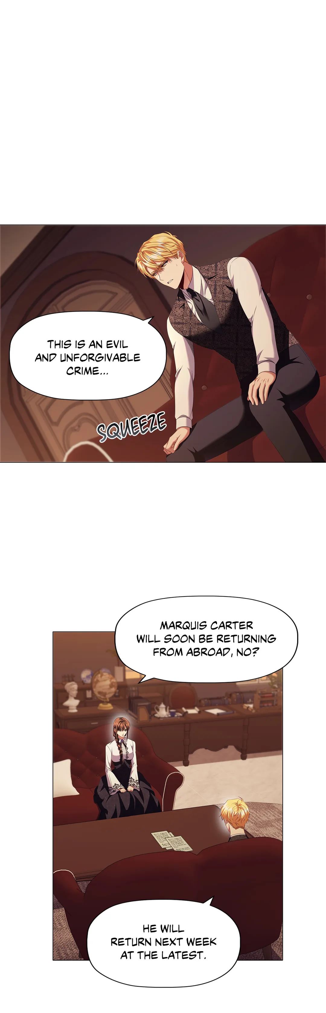 Depths of Malice Chapter 70 image 2