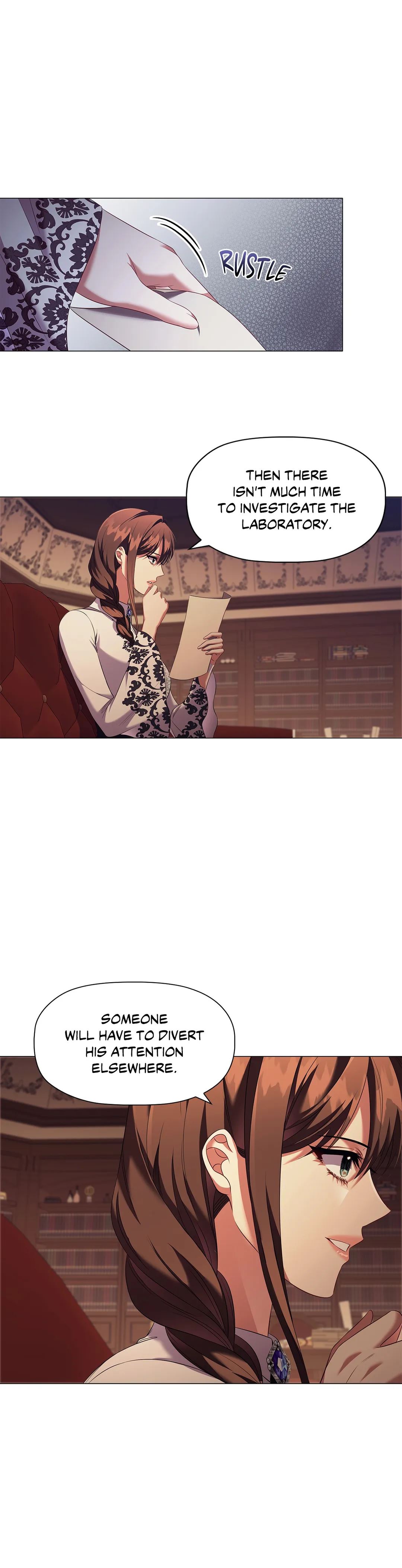 Depths of Malice Chapter 70 image 3