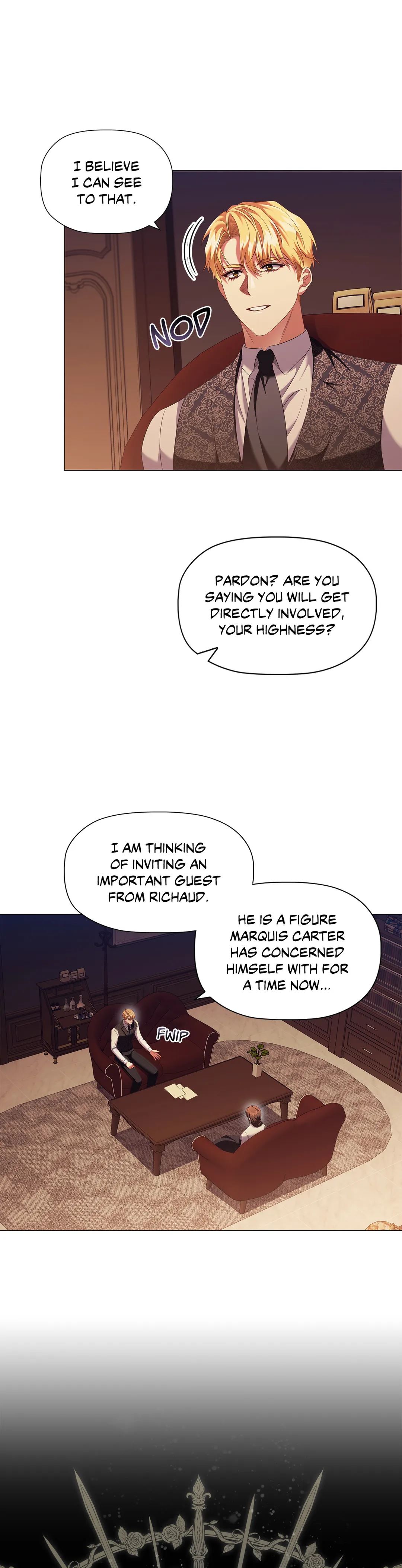 Depths of Malice Chapter 70 image 4