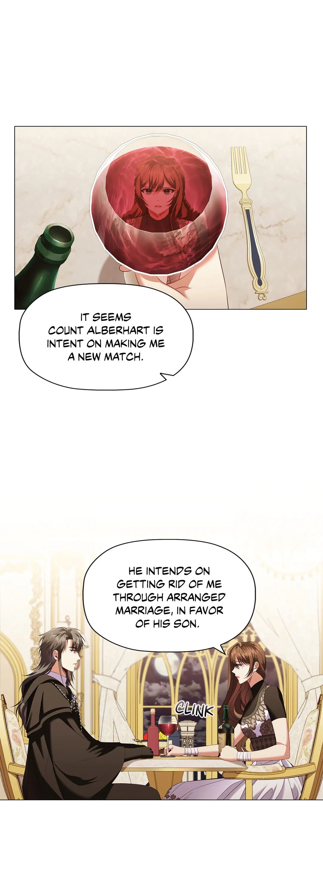 Depths of Malice Chapter 71 image 9