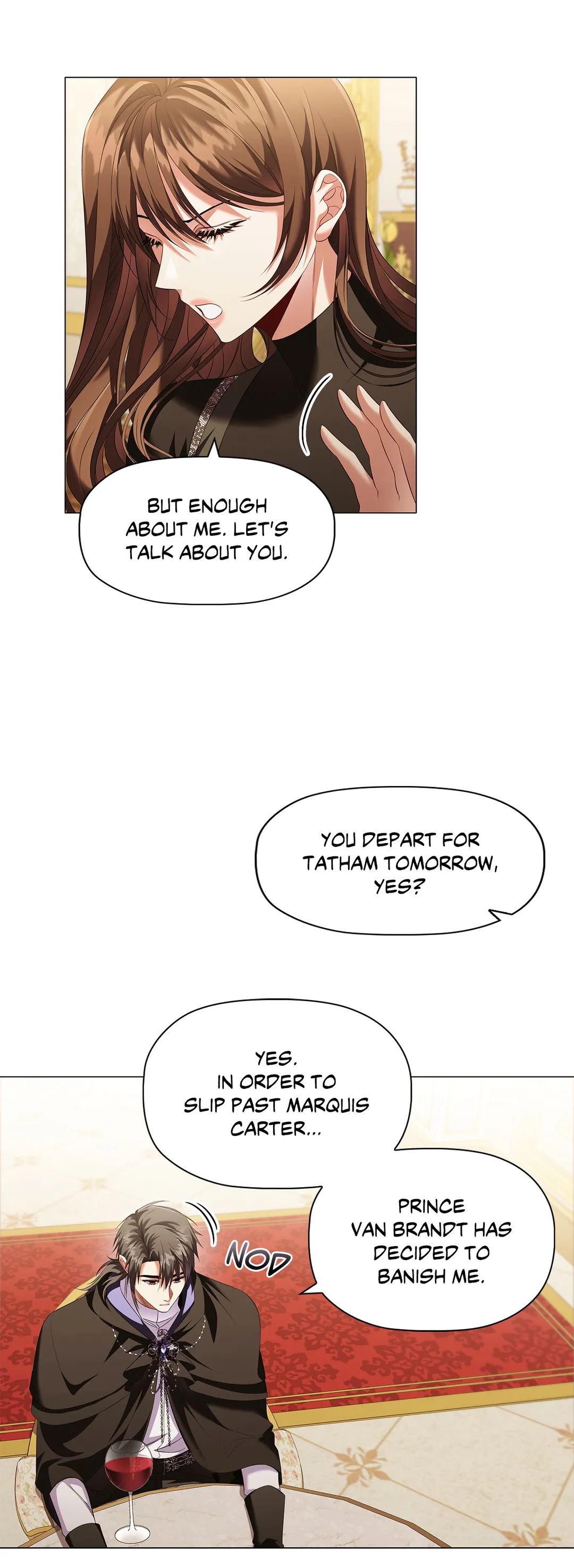 Depths of Malice Chapter 71 image 10