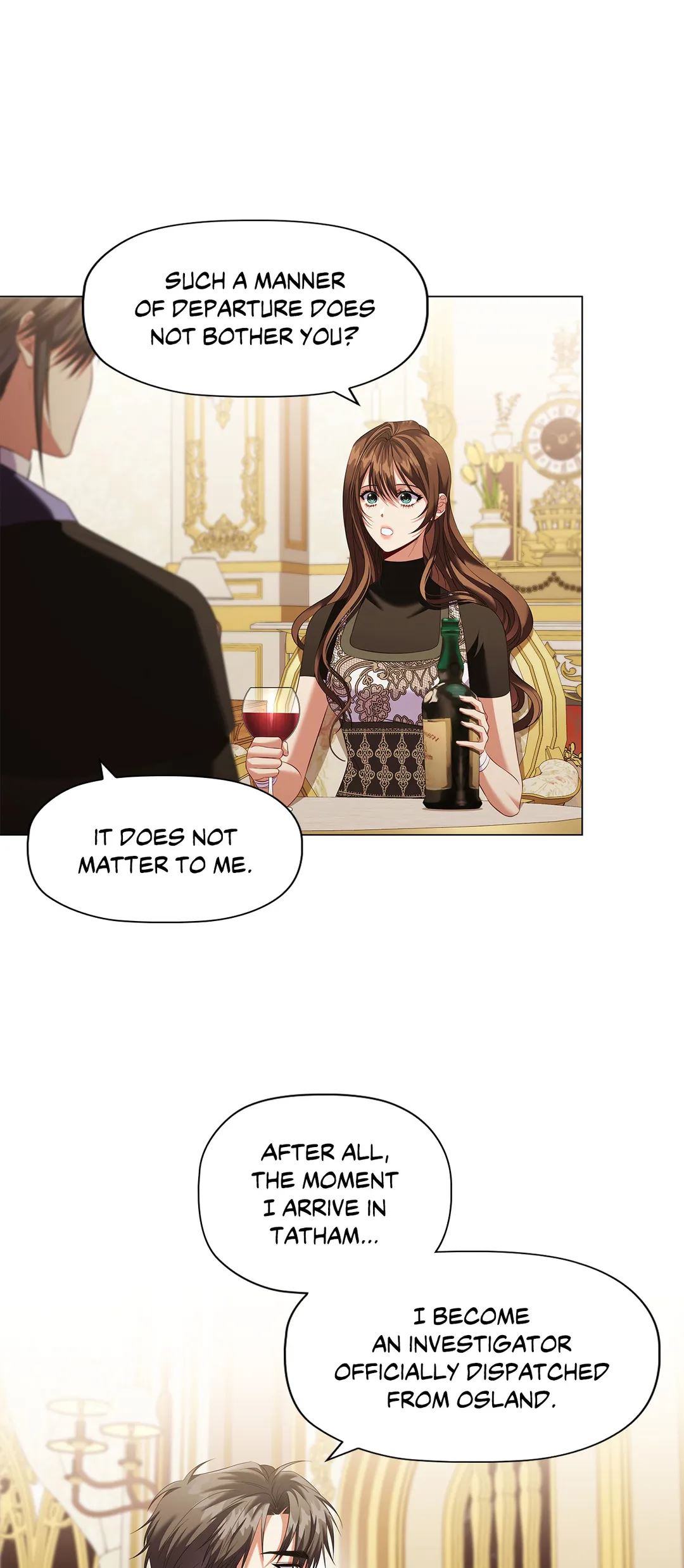 Depths of Malice Chapter 71 image 11