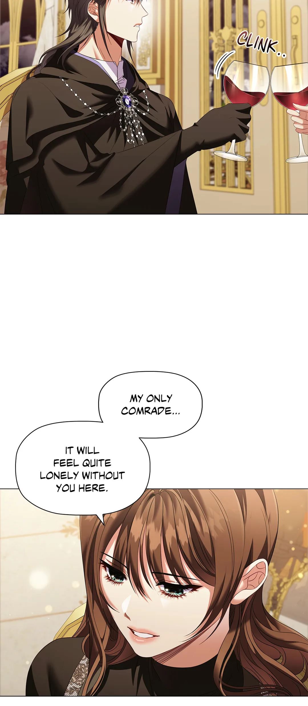 Depths of Malice Chapter 71 image 12
