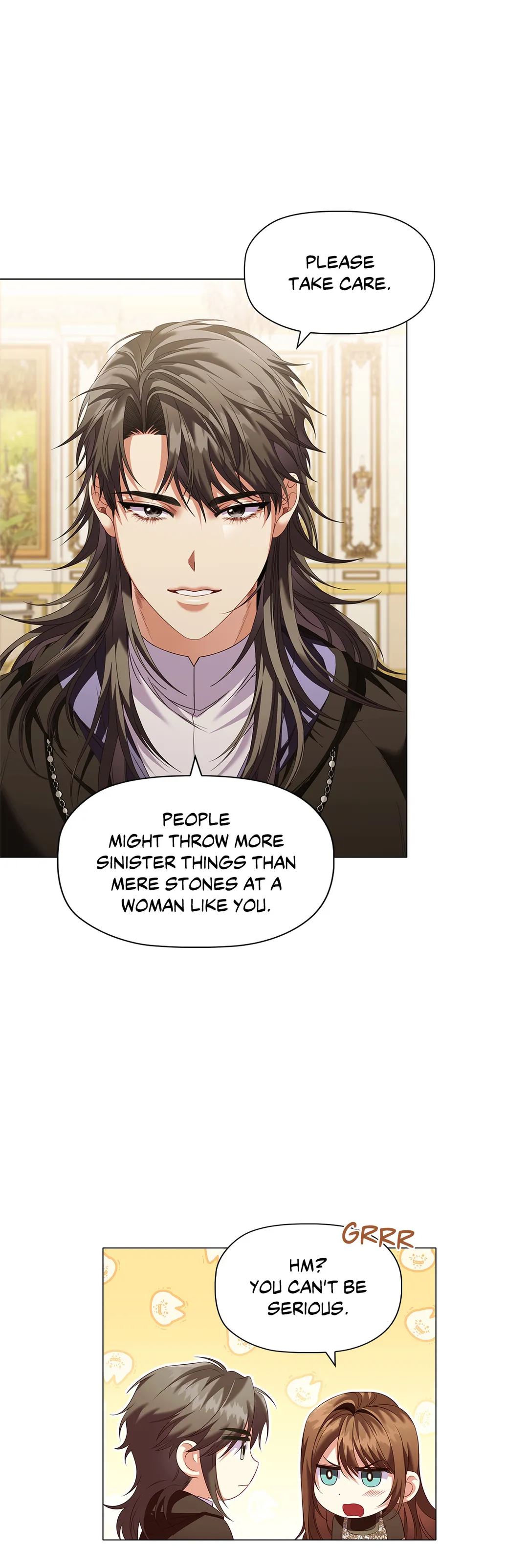 Depths of Malice Chapter 71 image 13