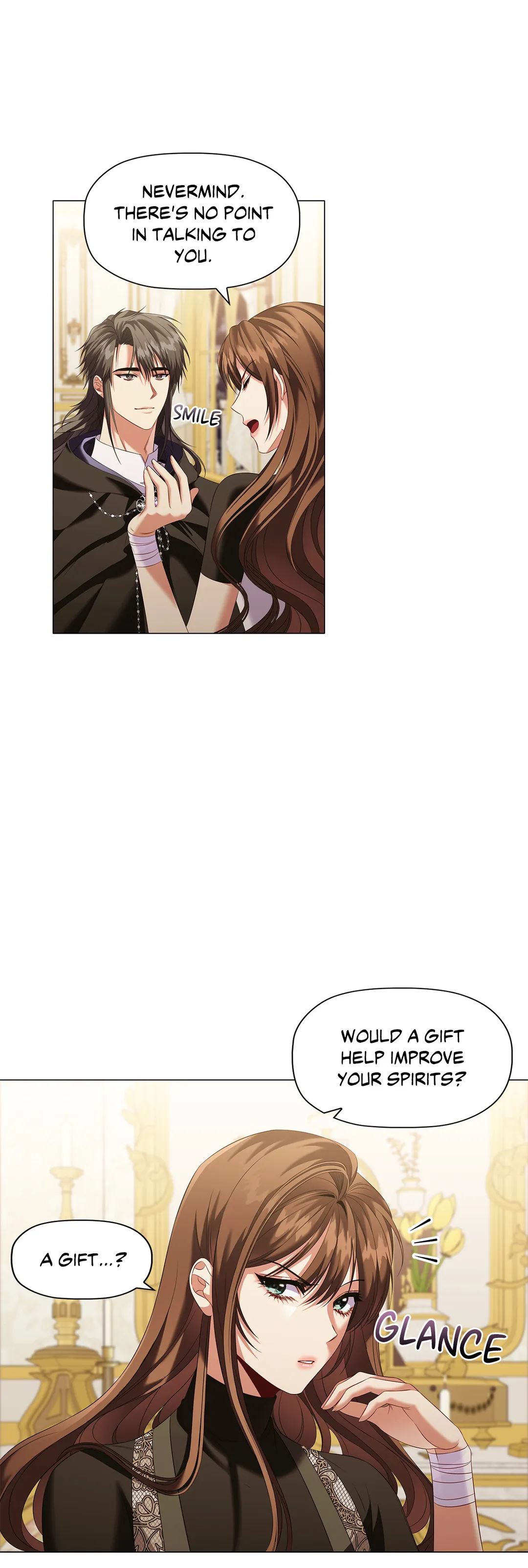 Depths of Malice Chapter 71 image 14