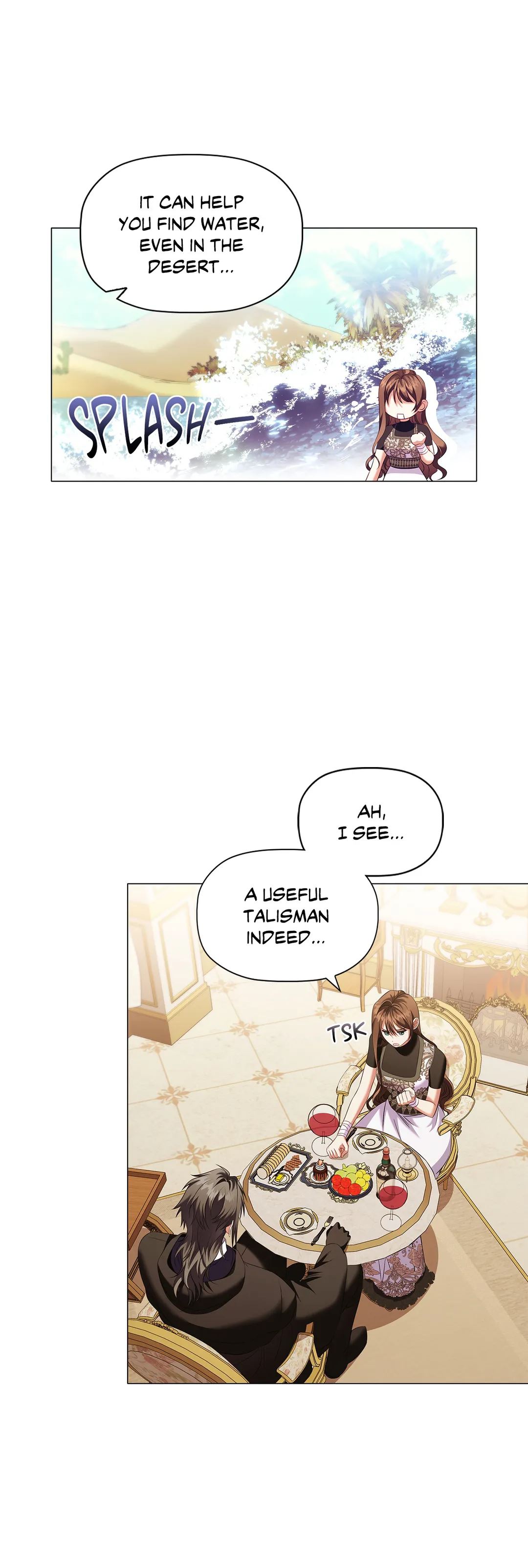 Depths of Malice Chapter 71 image 18