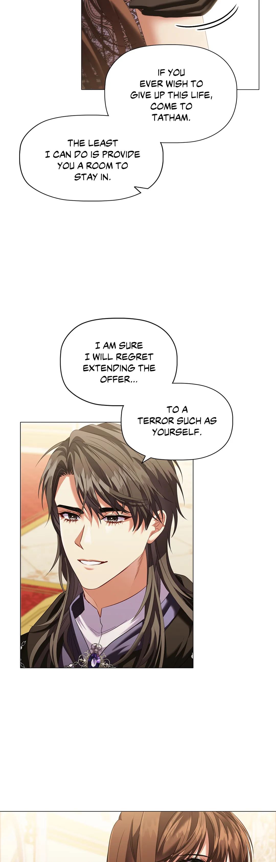 Depths of Malice Chapter 71 image 27
