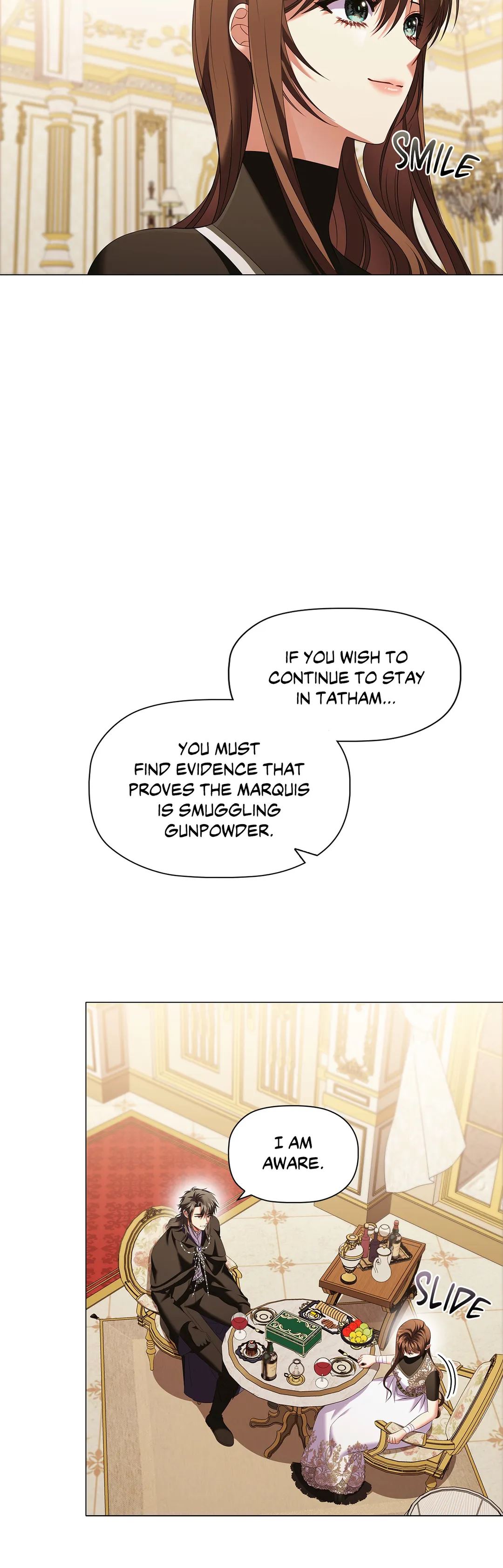 Depths of Malice Chapter 71 image 28