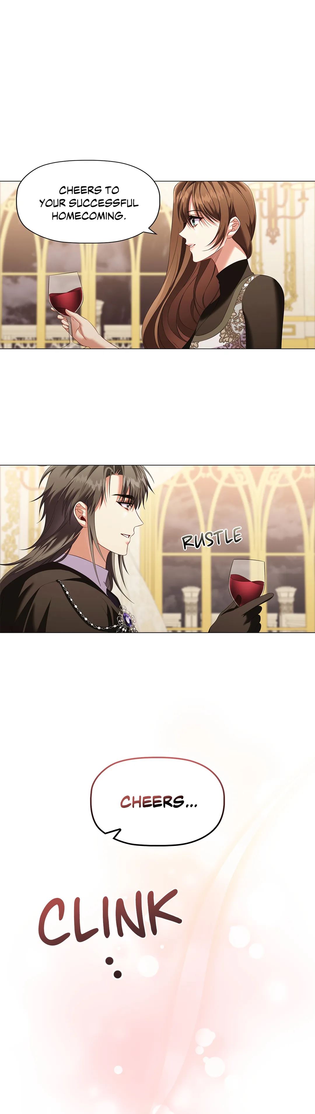 Depths of Malice Chapter 71 image 29