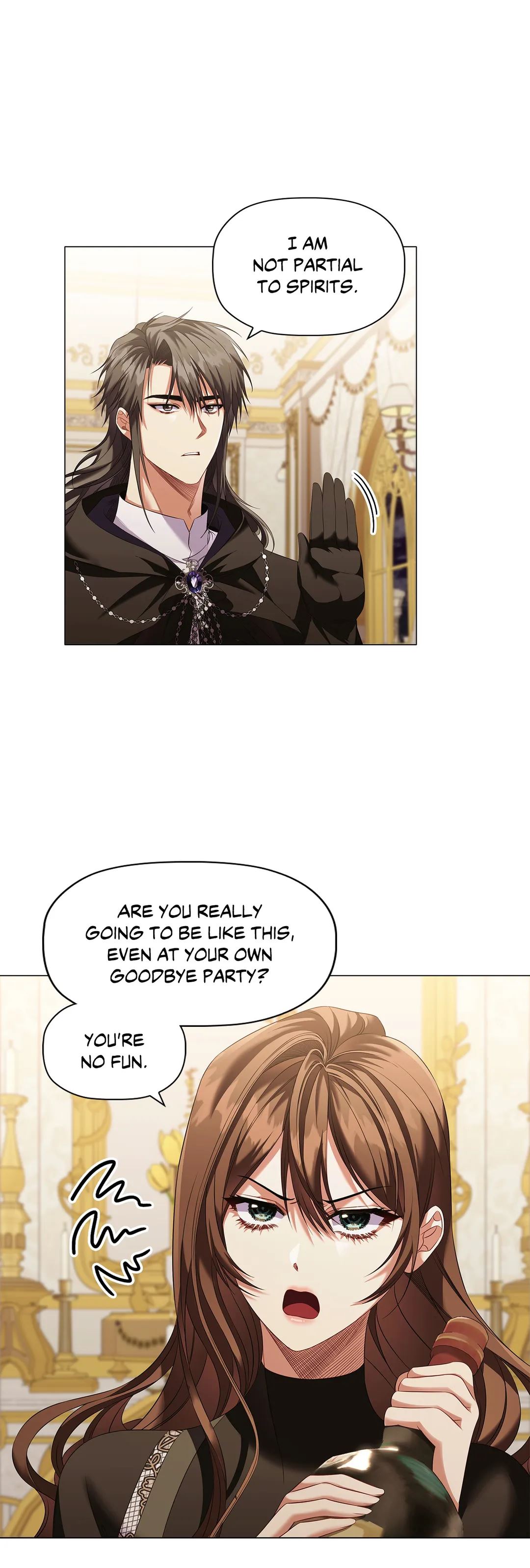 Depths of Malice Chapter 71 image 7