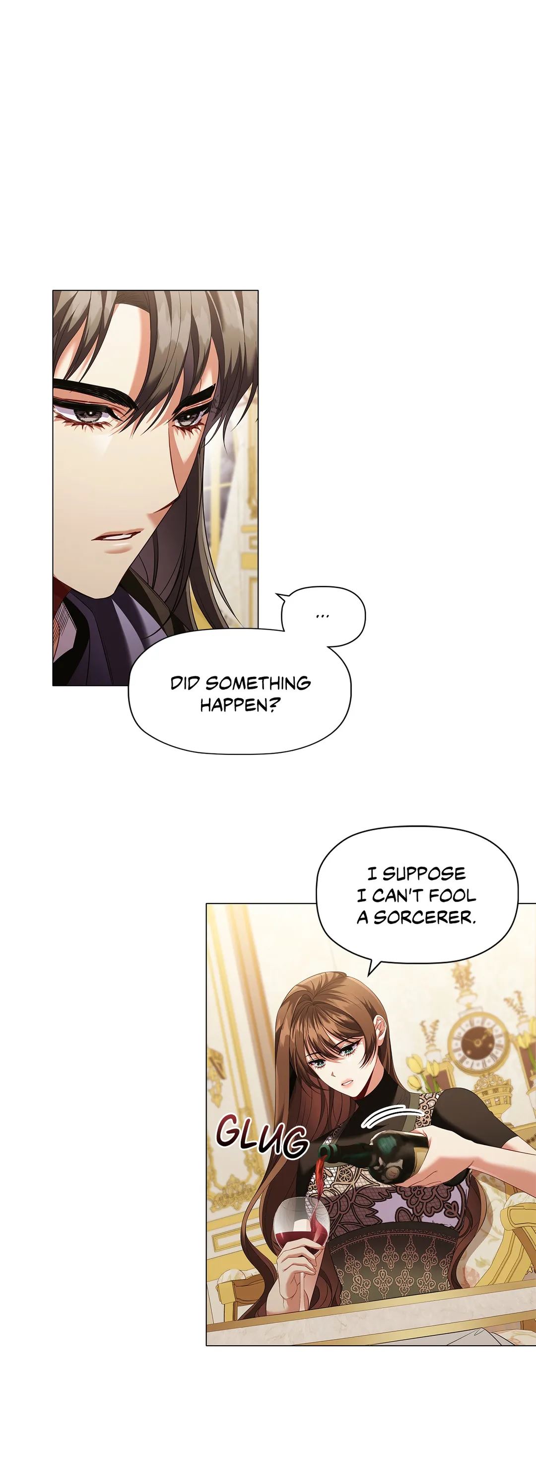 Depths of Malice Chapter 71 image 8